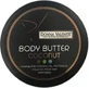 Donna Valente Shea Butter & Coconut Oil Увлажняющее масло для тела с ароматом кокоса для сухой/очень сухой кожи 200 мл