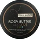 Donna Valente Shea Butter & Coconut Oil Увлажняющее масло для тела с ароматом кокоса для сухой/очень сухой кожи 200 мл