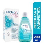 Lactacyd Oxygen Fresh Ultra Refreshing Intimate Wash Gel 200ml: цены и характеристики