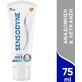 Зубна паста Sensodyne Whitening Repair & Protect для чутливих зубів та відбілювання 75мл