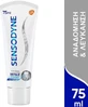 Sensodyne Whitening Repair &amp; Protect Зубная паста для чувствительных зубов и отбеливания 75 мл