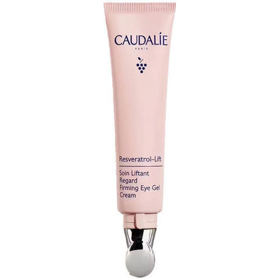 Caudalie Resveratrol-lift Тонизирующий гель для глаз с гиалуроновой кислотой и коллагеном 15 мл: цены и характеристики