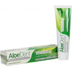 Optima Naturals Aloe Dent Whitening Безфтористая отбеливающая зубная паста 100 мл: цены и характеристики