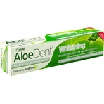 Optima Naturals Aloe Dent Whitening Безфтористая отбеливающая зубная паста 100 мл: цены и характеристики