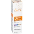 Eau Thermale Avène Fluide Тонирующий солнцезащитный крем для лица SPF50+ с пигментом 40 мл: цены и характеристики