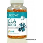 OstroVit CLA 1000 1000 мг со вкусом без ароматизаторов 180 капс: цены и характеристики