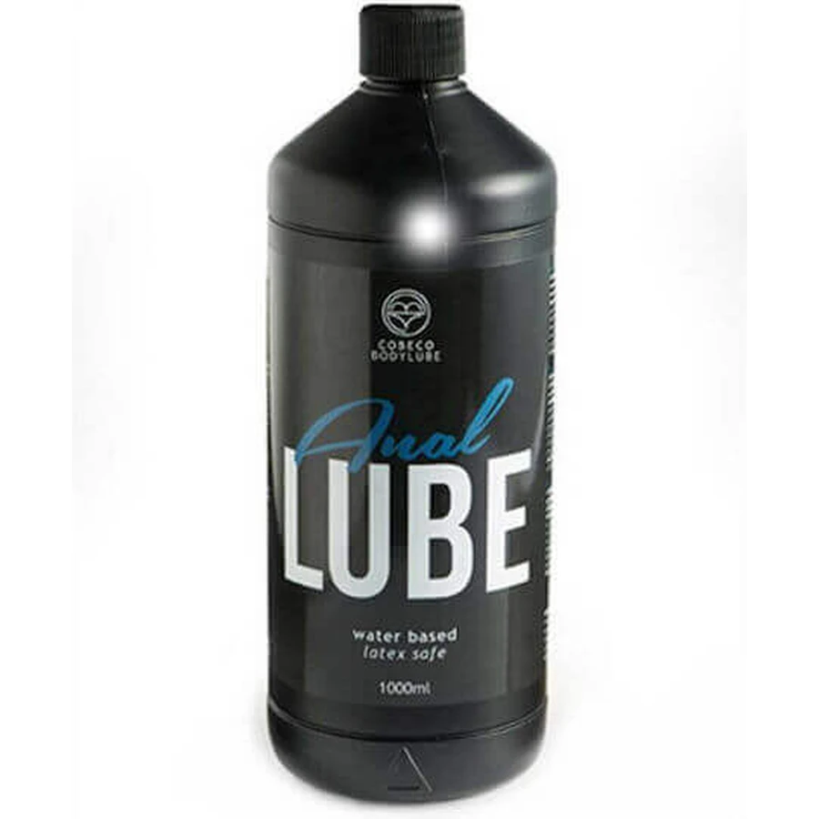 Cobeco Pharma Anal Lube Гель для анальної змазки 1000мл: ціни та характеристики