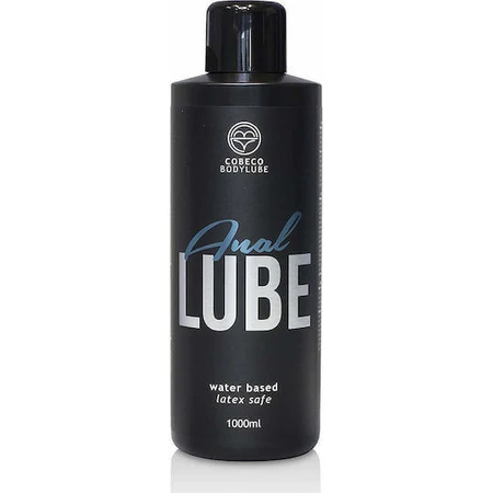 Cobeco Pharma Anal Lube Гель для анальної змазки 1000мл: ціни та характеристики