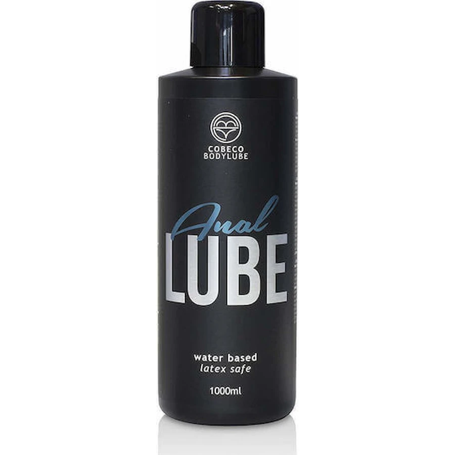 Cobeco Pharma Anal Lube Гель для анальної змазки 1000мл: ціни та характеристики
