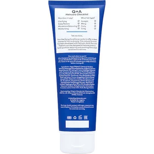 Зволожуючий кондиціонер Q+A Natural Skincare 250мл