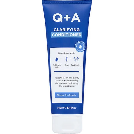 Q+A Natural Skincare Увлажняющий кондиционер 250 мл: цены и характеристики