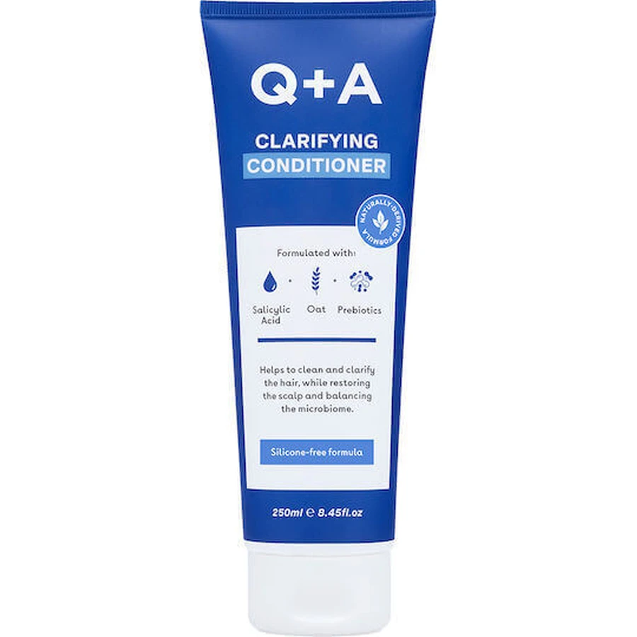 Q+A Natural Skincare Увлажняющий кондиционер 250 мл: цены и характеристики