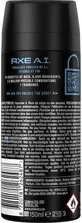 Axe A.I. Limited Edition Дезодорант-спрей 150 мл