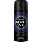 Axe A.I. Лімітований дезодорант-спрей 150мл: ціни та характеристики