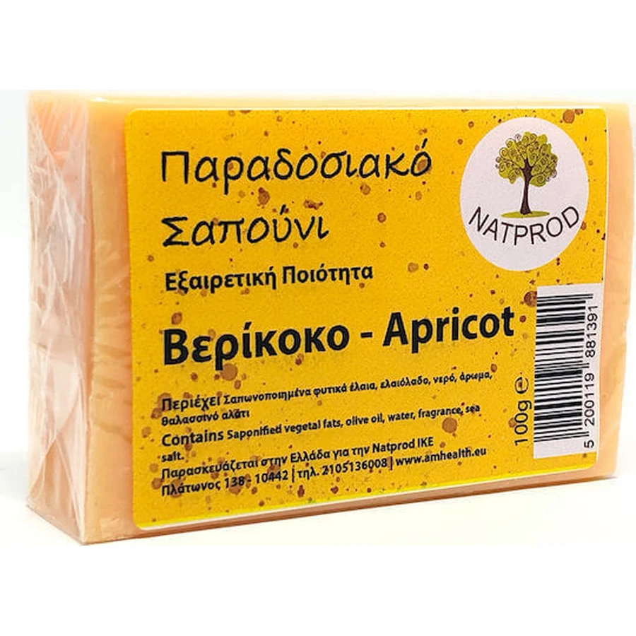 Мило Natprod Традиційне мило для тіла 100гр: ціни та характеристики