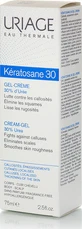 Uriage Eau Thermale Keratosane 30 Gel Creme Увлажняющий гель для тела с мочевиной для сухой/очень сухой и чувствительной кожи 75 мл