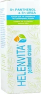 Helenvita Panthenol Cream Регенерирующий крем для тела с мочевиной для всех типов кожи 150 мл