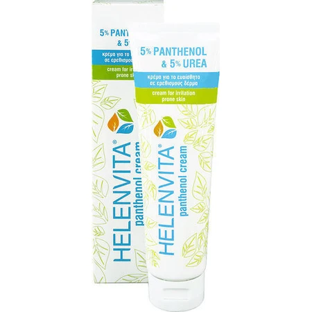 Helenvita Panthenol Cream Регенерирующий крем для тела с мочевиной для всех типов кожи 150 мл: цены и характеристики