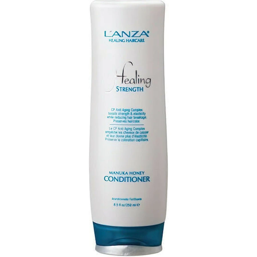 L' Anza Лечебная сила Восстановление/питание Кондиционер для всех типов волос 250 гр 250 мл: цены и характеристики