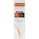 Froika Hyaluronic Silk Touch Sunscreen Тонований мінеральний водостійкий крем для обличчя із захистом від сонця SPF50 з пігментом 50 мл