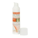 Froika Hyaluronic Silk Touch Sunscreen Тонований мінеральний водостійкий крем для обличчя із захистом від сонця SPF50 з пігментом 50 мл: ціни та характеристики