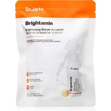 Dr. Jart+ Brightamin Brightening Eye Увлажняющая сыворотка для глаз с витамином С и ниацинамидом для осветления и оздоровления 8 мл
