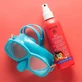 Apivita Bee Sun Safe Водостійкий дитячий сонцезахисний крем-емульсія SPF50 200 мл