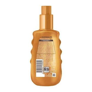 Garnier Ambre Solaire Ideal Bronze Водостійкий сонцезахисний крем для тіла SPF30 150 мл