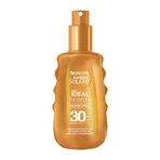 Garnier Ambre Solaire Ideal Bronze Водостійкий сонцезахисний крем для тіла SPF30 150 мл: ціни та характеристики