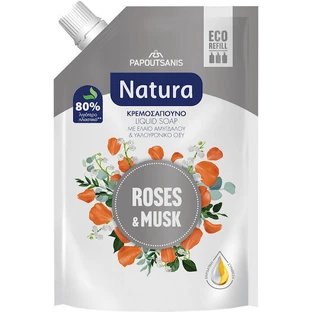 Natura Siberica Мыльный крем 500 мл