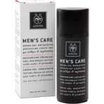 Apivita Men's Care Мужской 24-часовой увлажняющий гель для лица с алоэ вера и контролем себума 50 мл: цены и характеристики