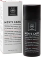 Apivita Men's Care Мужской 24-часовой увлажняющий гель для лица с алоэ вера и контролем себума 50 мл