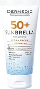 Сонцезахисний крем для тіла Dermedic Sunbrella SPF50 50г
