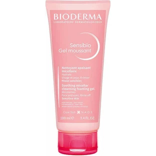 Bioderma Sensibio Гель для лица 100 мл
