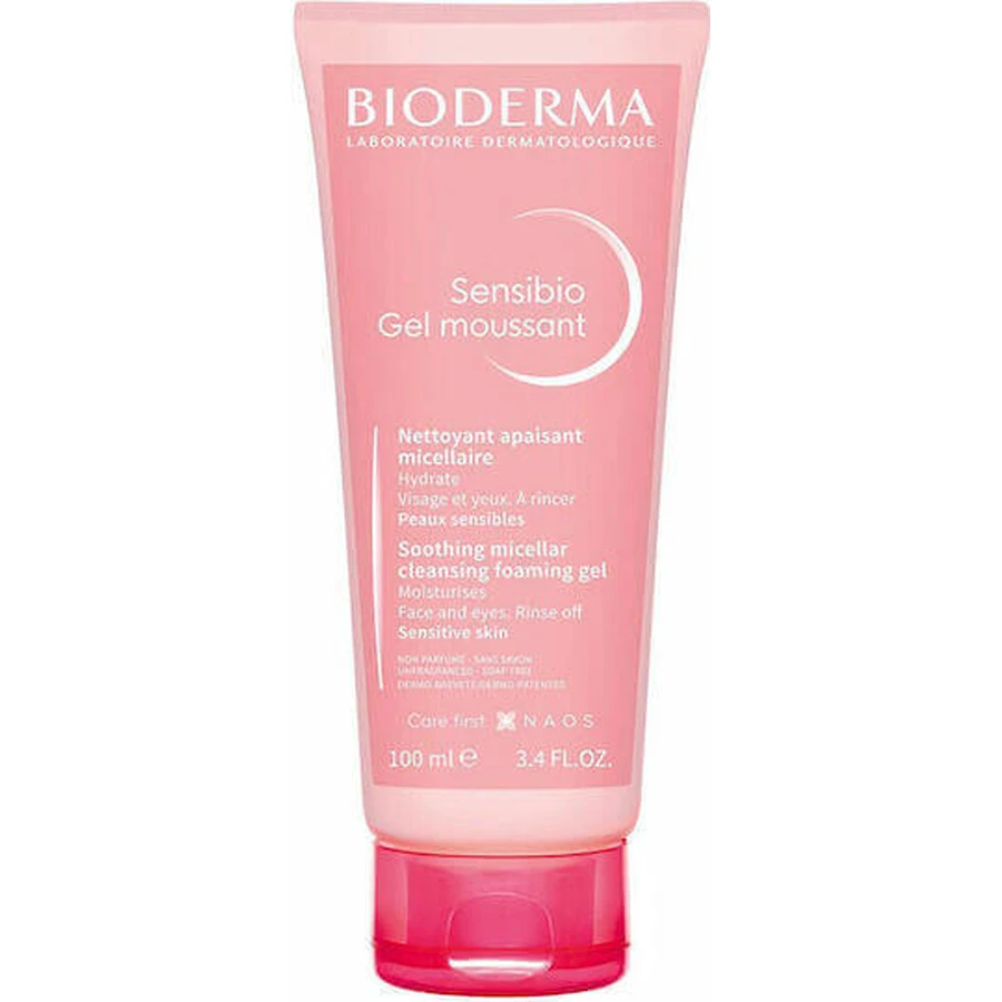 Bioderma Sensibio Гель для лица 100 мл: цены и характеристики