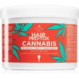Зволожуюча маска для волосся Kallos Pro-tox Cannabis Pro-tox Зволожуюча маска для волосся 500 мл
