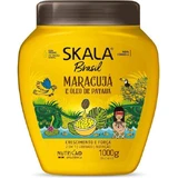 Маска для волос с маслом маракуйи и патауа Skala 1000г