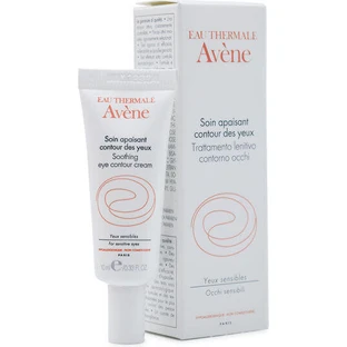 Eau Thermale Avène Les Essentiels Увлажняющий крем для век с гиалуроновой кислотой для чувствительной кожи 10 мл