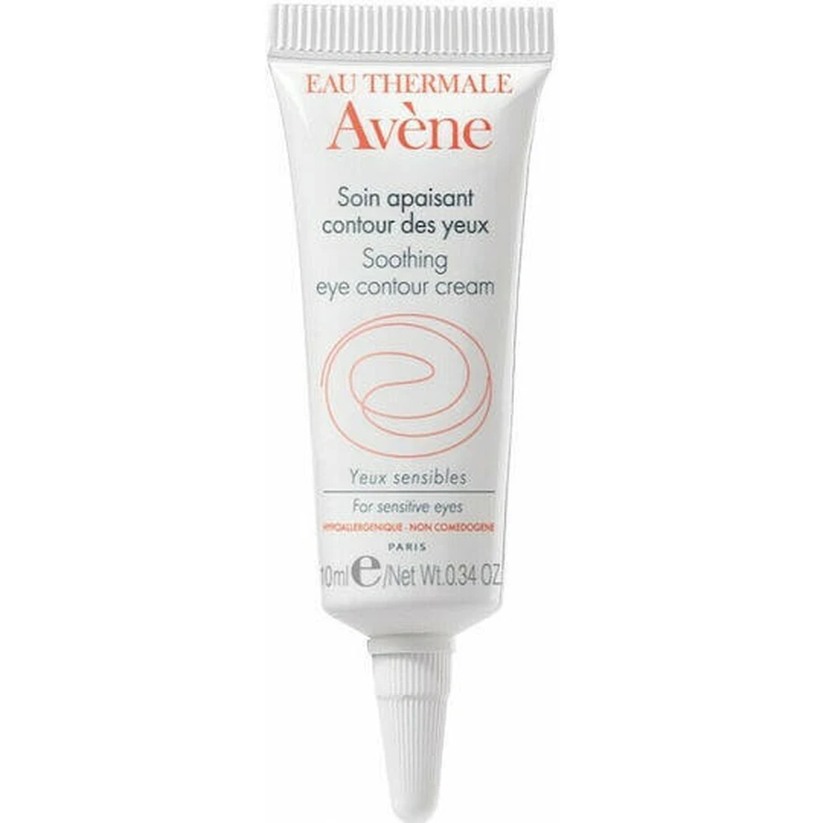 Eau Thermale Avène Les Essentiels Увлажняющий крем для век с гиалуроновой кислотой для чувствительной кожи 10 мл: цены и характеристики