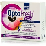 InterMed OptoFresh Ecto Гиалуроновая кислота глазные капли 10x0,5 мл