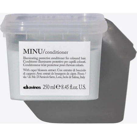 Davines Minu Кондиционер для окрашенных волос 250 мл: цены и характеристики