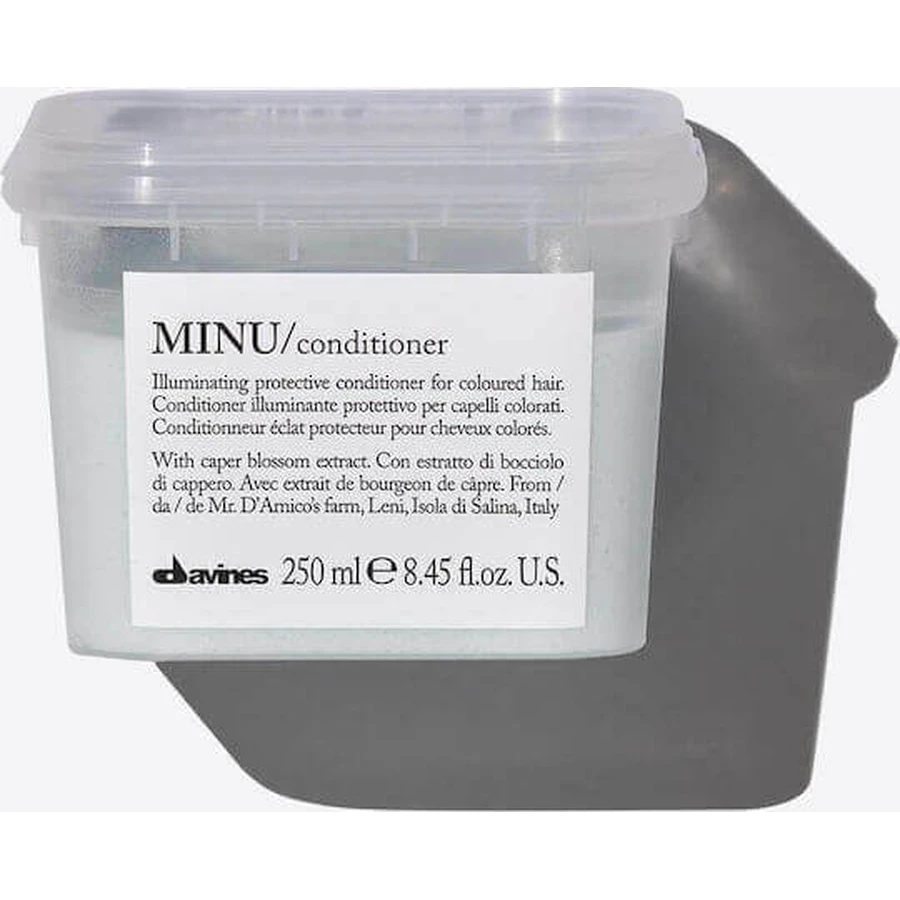 Davines Minu Кондиционер для окрашенных волос 250 мл: цены и характеристики