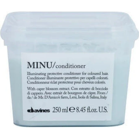 Davines Minu Кондиционер для окрашенных волос 250 мл: цены и характеристики