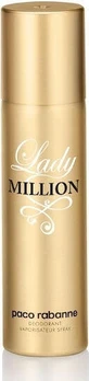 Rabanne Lady Million Дезодорант-спрей 150 мл