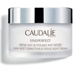 Caudalie Vinoperfect Увлажняющий, устраняющий пигментацию и отбеливающий ночной крем для лица с пантенолом 50 мл: цены и характеристики