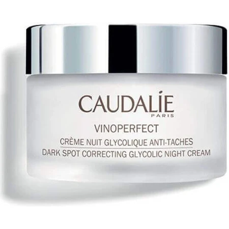 Caudalie Vinoperfect Увлажняющий, устраняющий пигментацию и отбеливающий ночной крем для лица с пантенолом 50 мл: цены и характеристики