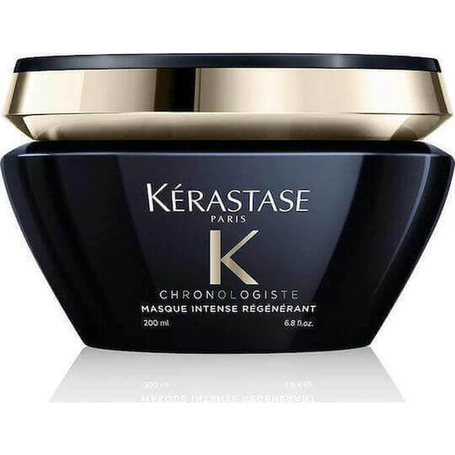 Інтенсивна відновлююча маска для волосся Kérastase Chronologiste Intense Regenerating Repairing 200 мл: ціни та характеристики