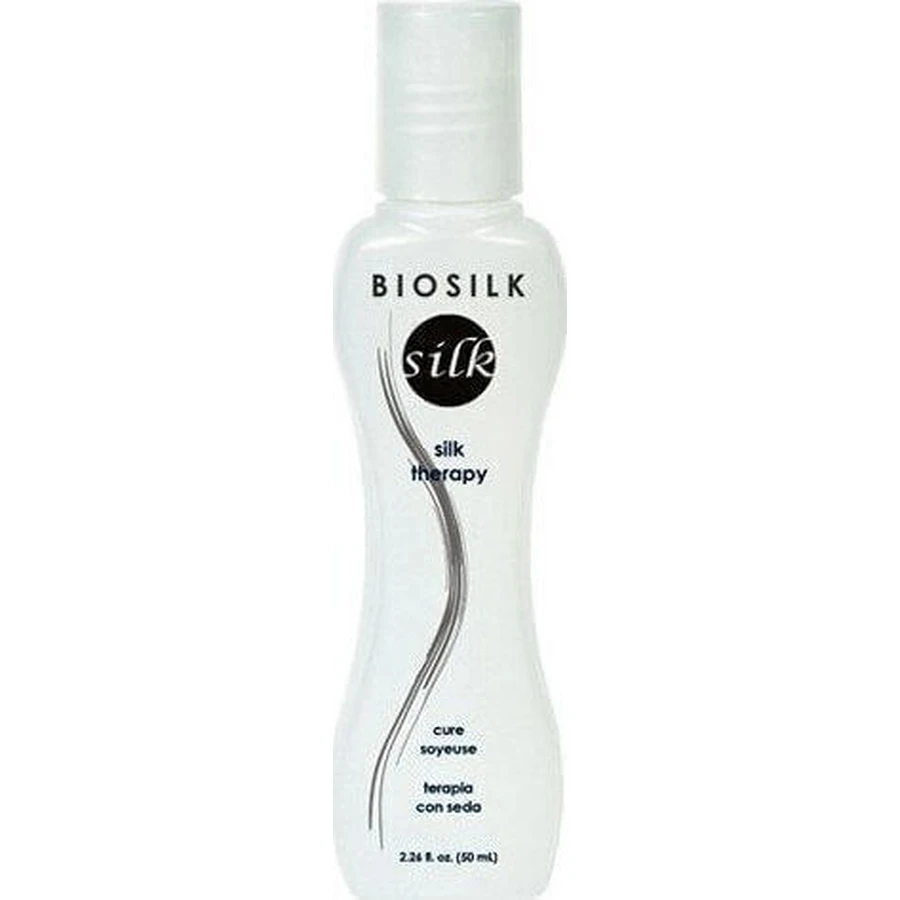 Biosilk Silk Разглаживающий шелк для волос 67 мл: цены и характеристики