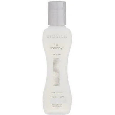 Biosilk Silk Разглаживающий шелк для волос 67 мл: цены и характеристики