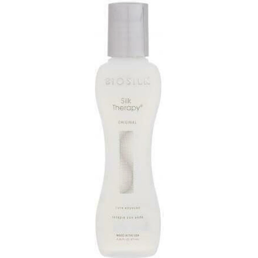 Biosilk Silk Разглаживающий шелк для волос 67 мл: цены и характеристики
